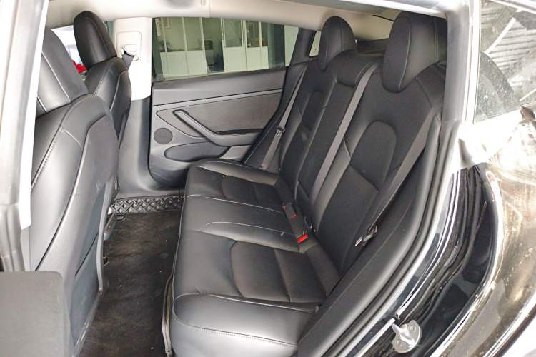 Used Tesla Model 3 2021 Revised Version Standard Range Rear-Wheel Drive Upgraded Edition 3D1
