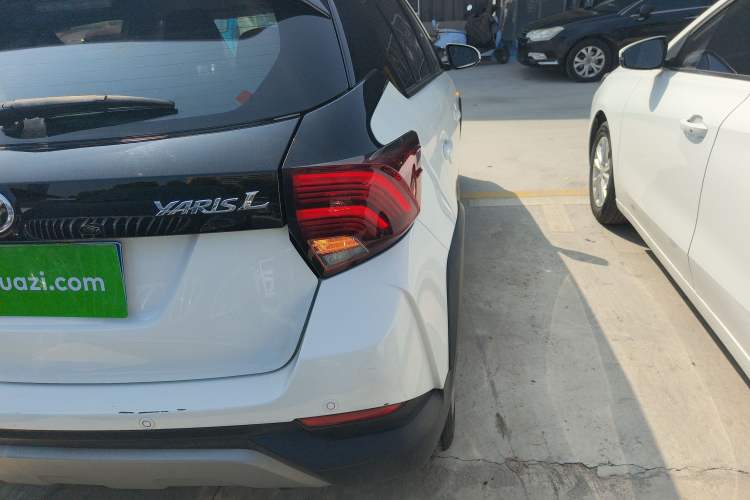 Used Toyota YARiS L Zhi Xuan 2022 1.5L CVT Leading PLUS Edition Right Rear Taillight