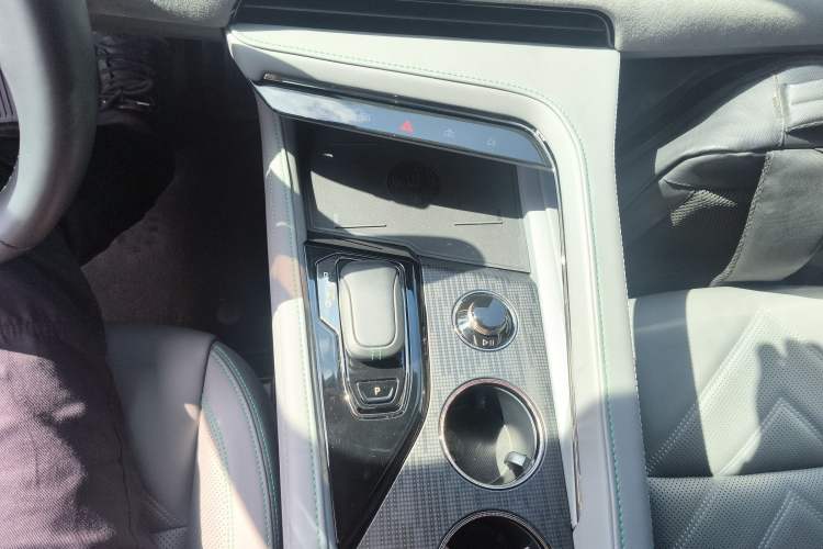 Used Zeekr 001 2023 WE Edition 100 kWh