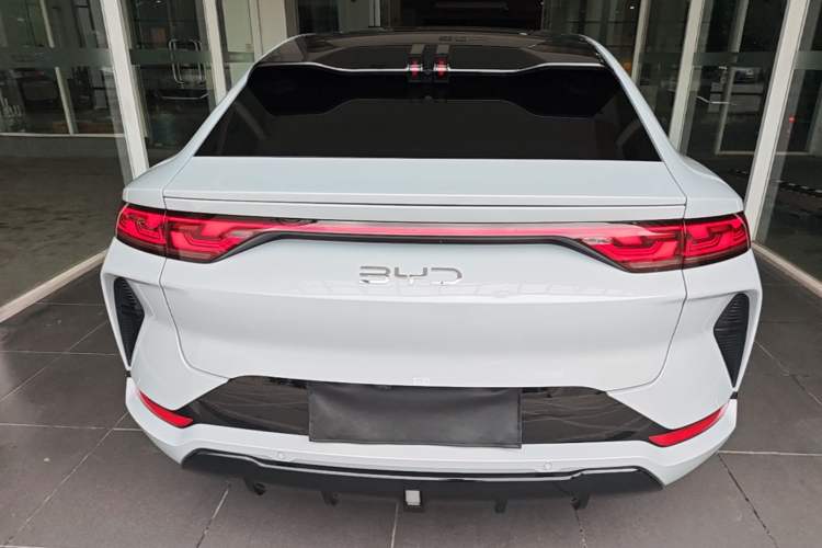 Used BYD Song L EV 2025 662 km Advanced Intelligent Driving Version