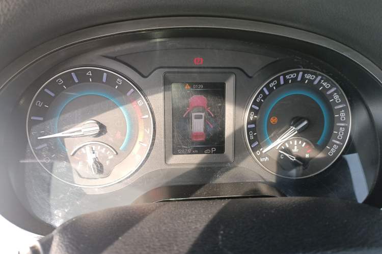 Used Haval H2 2018 Red-Label 1.5T Dual-Clutch Two-Wheel-Drive Elite Model