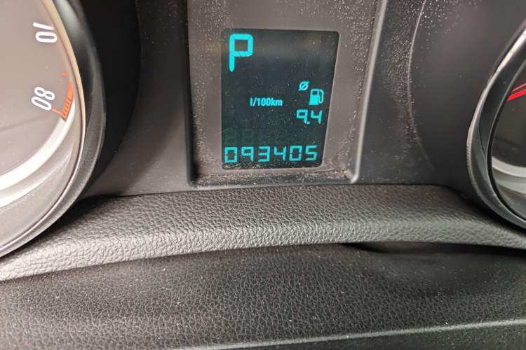 Used Buick Encore 2014 1.4T Automatic Two-Wheel Drive Urban Leading Model