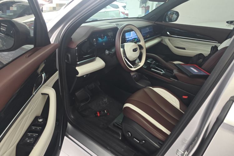 Used Geely Auto Monjaro L 2021 2.0TD DCT EVO Two-Wheel Drive Prestige Version