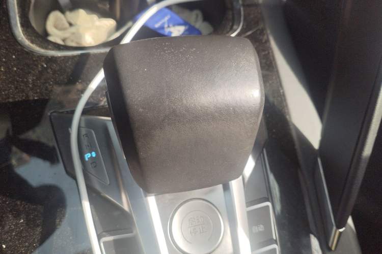 Used BYD Song Pro 2019 1.5T Automatic Prestige Model Gear Lever