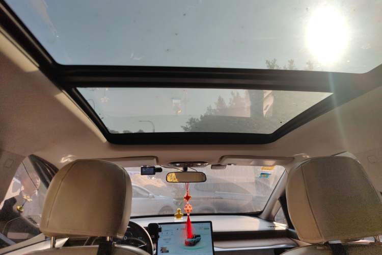 Used AION Y 2021 70 Intelligent Edition Headliner