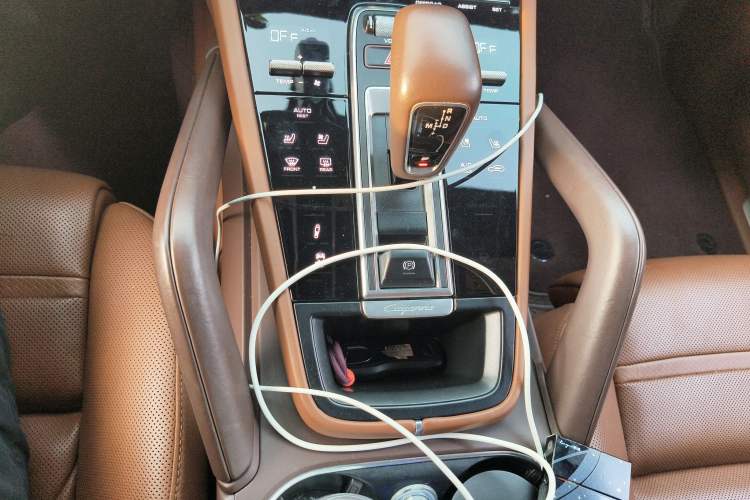 Used Porsche Cayenne 2019 Cayenne 3.0T
