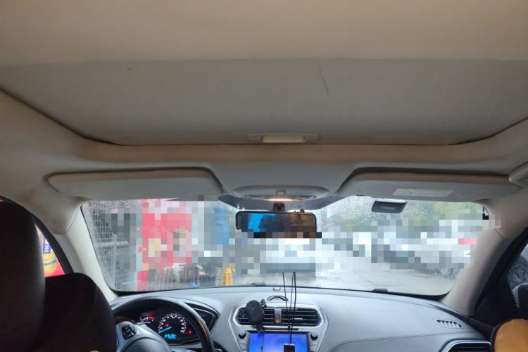 Used Ford Escort 2017 Happiness Edition 1.5L Automatic Fashion Version