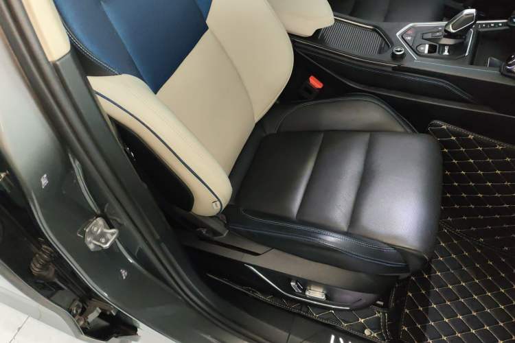 Used Lynk & Co 01 2021 2.0TD Two-Wheel Drive Zhaopu Pro Right Front Seat