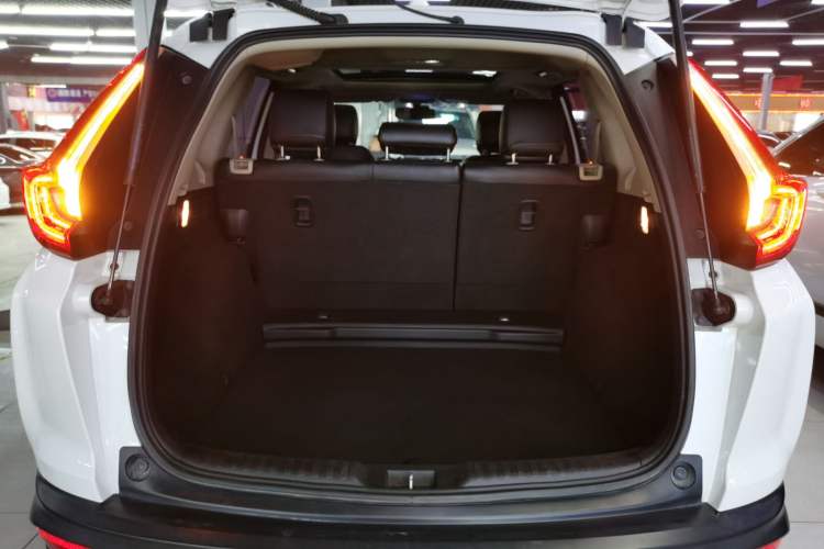 Used Honda CR-V 2019 240TURBO CVT 2WD Comfort Version China V