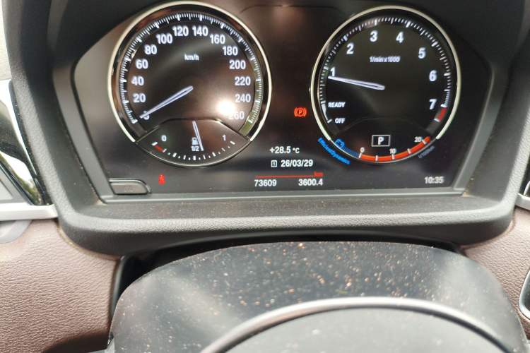 Used BMW X1 2021 sDrive25Li Leading Model