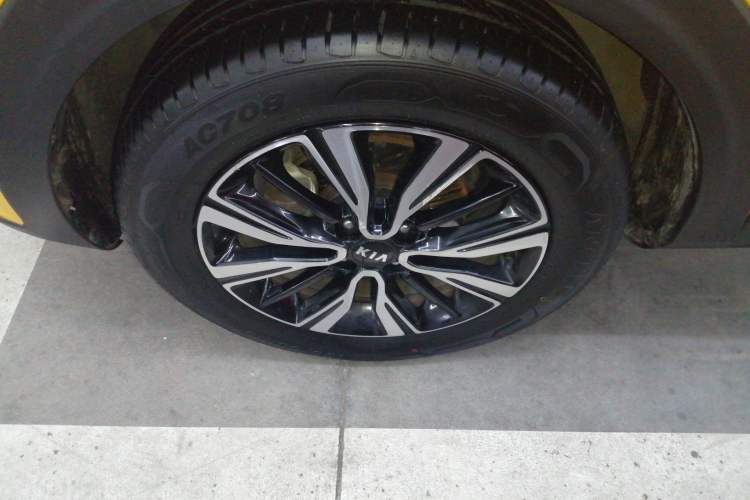 Used Kia kx1 Stonic 2019 1.4L Automatic Fun Edition China V Standard
