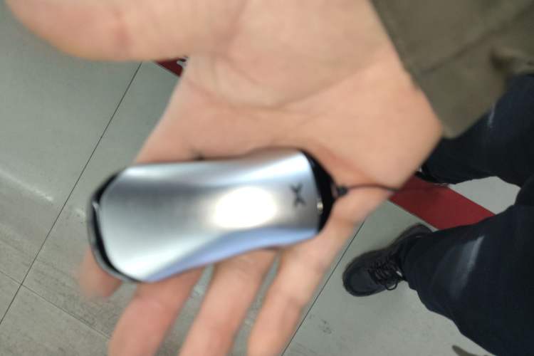 Used XPeng P5 2021 460G+
