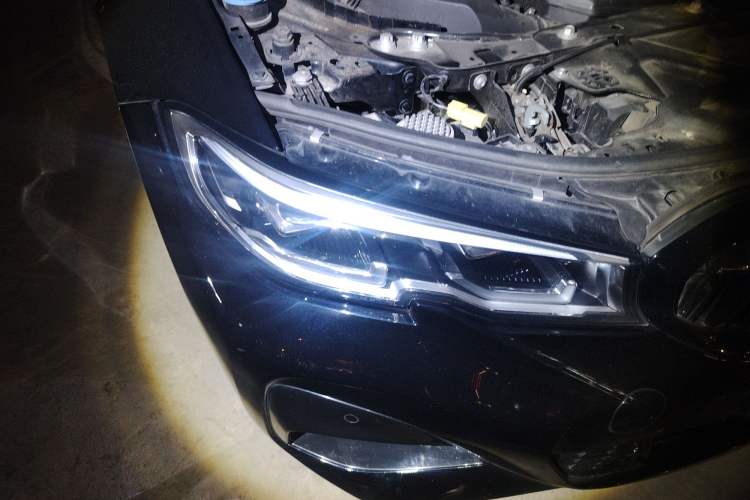 Used BMW 3 Series 2022 Restyled 325Li M Sport Night Edition Package