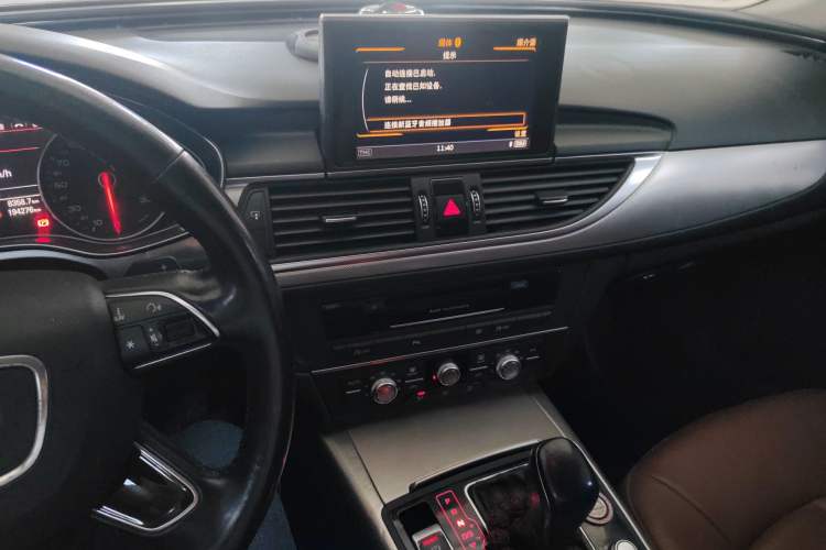 Used Audi A6L 2016 TFSI Technology Edition
