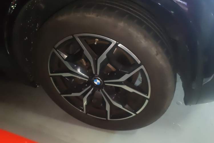 Used BMW X3 2023 xDrive25i M Sport Package
