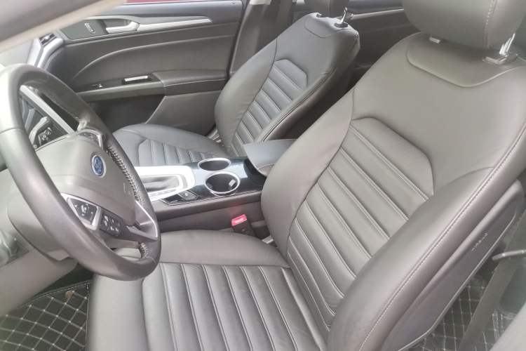 Used Ford Mondeo 2013 1.5L GTDi180 Fashion Edition Left Front Seat