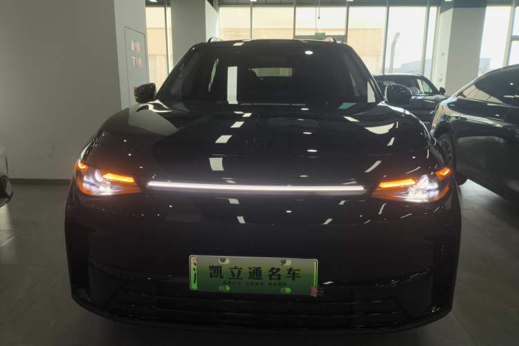 Used Leapmotor C16 2024 Range-Extended 200 Luxury Edition
