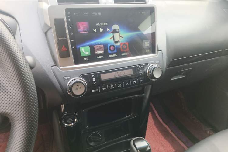 Used Toyota Prado 2016 2.7L Automatic Standard Edition
