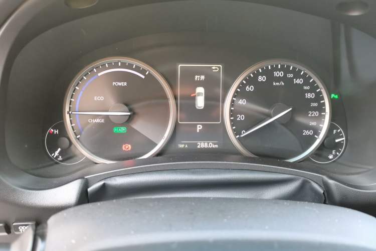 Used Lexus NX 2017 300h Front-Drive FENGSHANG Edition Instrument Cluster