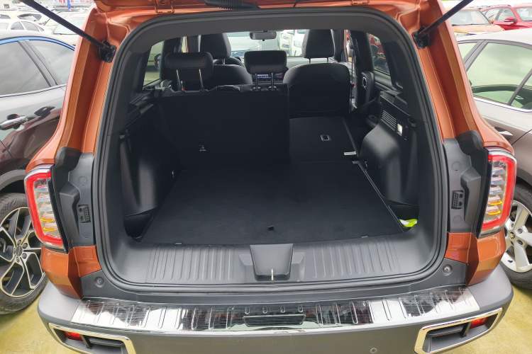 Used Haval DARGO 2021 1.5T DCT Two-Wheel Drive Labrador Edition