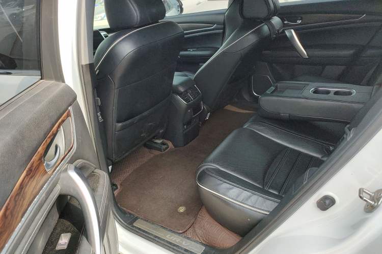 Used Honda UR-V 2017 370TURBO Four-Wheel Drive Prestige Edition China V
