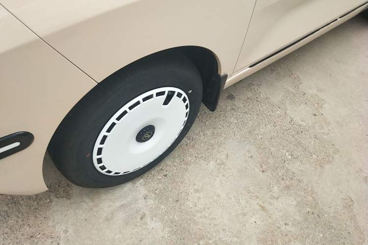 Used Chery QQ Ice Cream 2025 205km Qi Energy Version