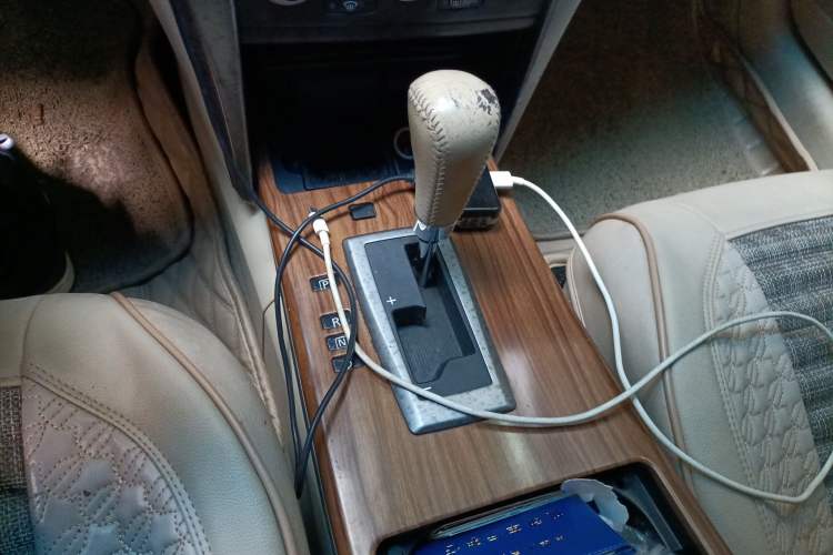 Used Nissan Teana 2008 Duke 2.5L XV Luxury Edition Gear Lever