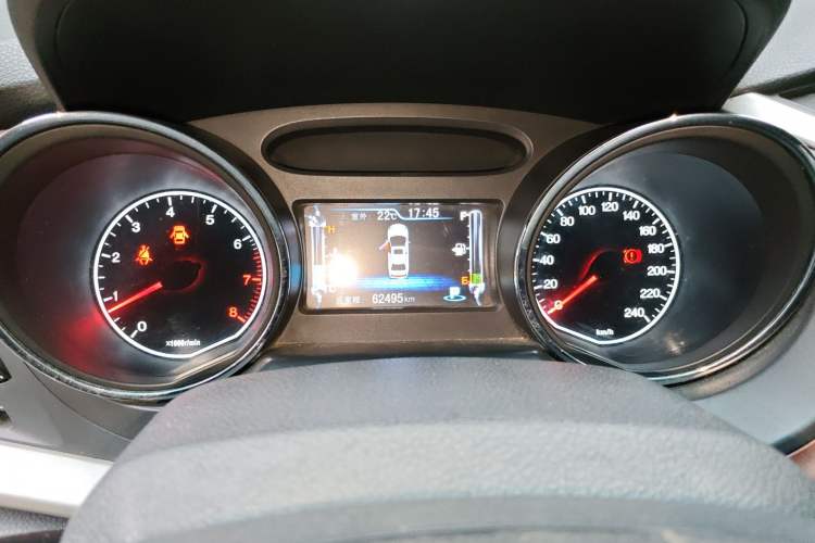 Used BYD G5 2014 1.5TID Automatic Prestige Model