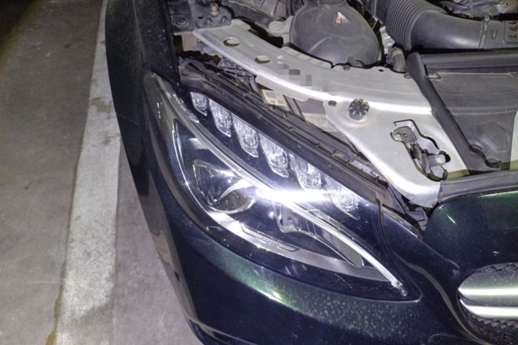 Used Mercedes-Benz C-Class 2017 Facelift C 200 L Sport Edition
