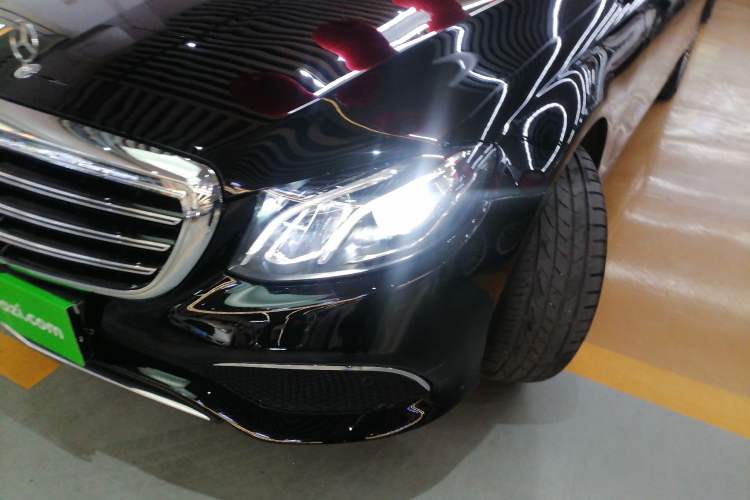 Used Mercedes-Benz E-Class 2020 Facelift E 300 L Stylish Edition Left Front Headlight