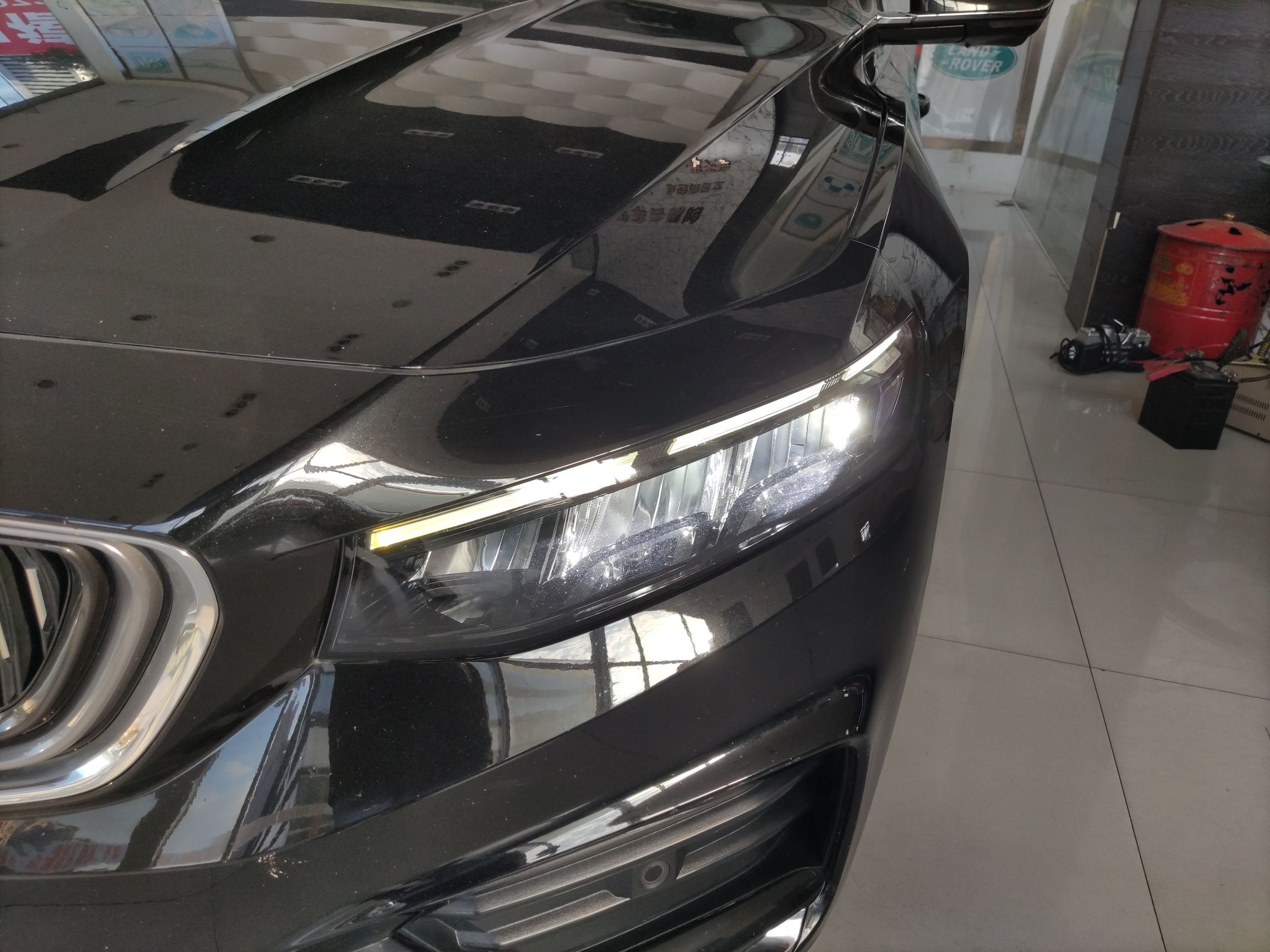 Geely Auto Preface 2021 Revised Version 2.0TD Luxury Edition — снимка 8
