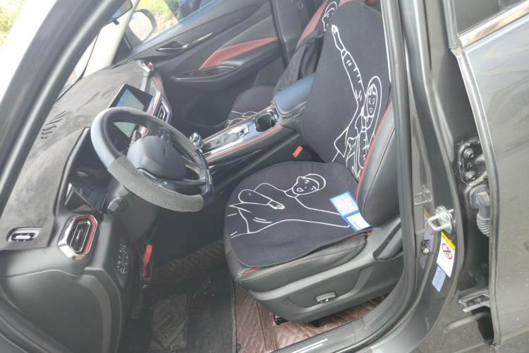 Used CHANGAN OSHAN X5 2021 1.5T DCT Flagship Edition
