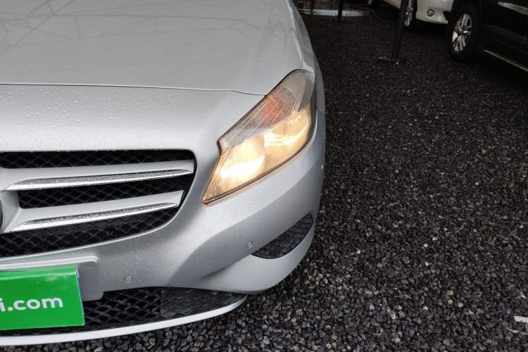 Used Mercedes-Benz A-Class 2013 A 180 Fashion Model
