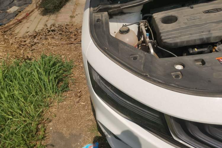 Used Geely Auto Haoyue 2020 1.8TD DCT Flagship 7-Seater Right Front Headlight