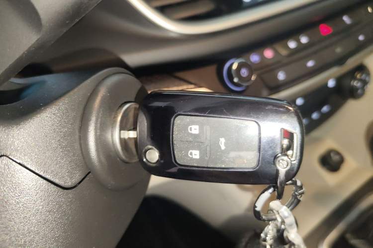 Used Buick GT 2021 Exemplar 1.5L Automatic Elite Version Interior 1