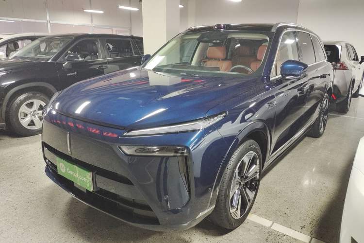 Used Wey Lanshan 2025 Four-Wheel Drive Max