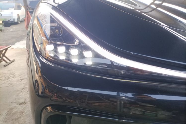 Used IM LS6 2023 Max Long-Range Version Right Front Headlight