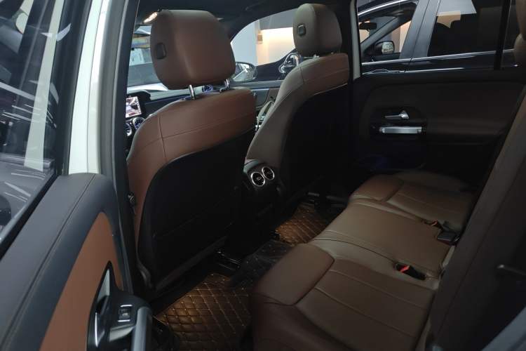 Used Mercedes-Benz GLB 2021 GLB 200 Fashion Model
