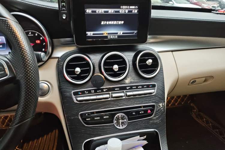 Used Mercedes-Benz C-Class 2015 Revised C 200 L Sport Edition