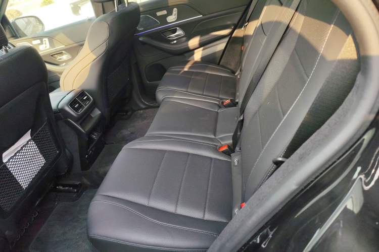 Used Mercedes-Benz GLE-Class 