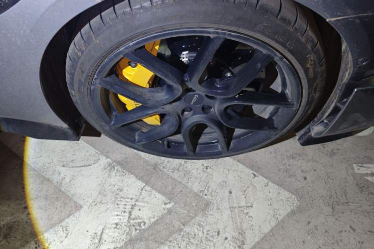 Used Xiaomi Auto SU7 Ultra 2025 Ultra Model