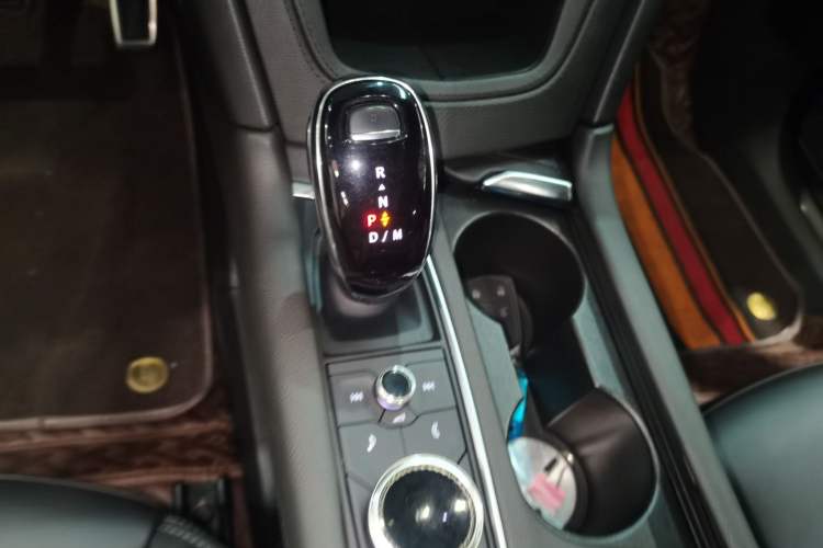 Used Cadillac XT5 2021 2.0T Four-Wheel Drive Premium Edition