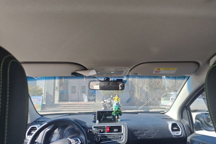 Used JAC iEV6E 2018 Sport Edition iEV6E Luxury Smart Enjoyment Version
