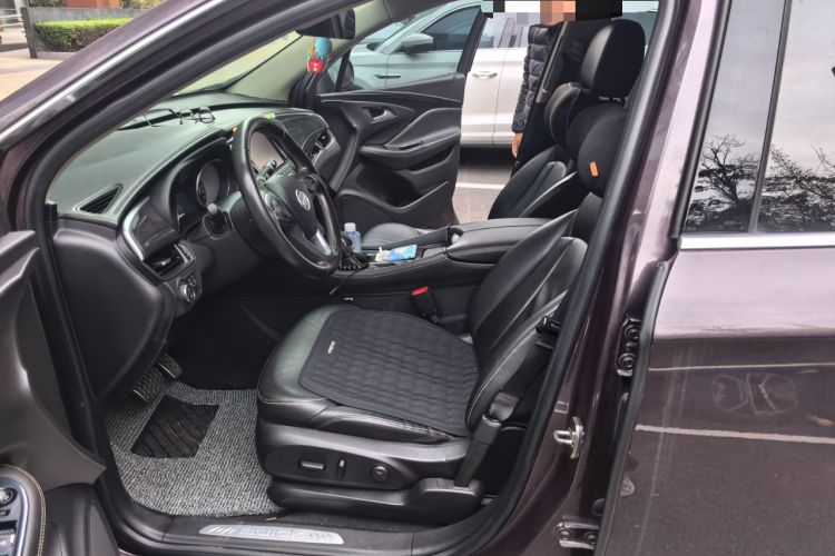 Used Buick Envision 2015 20T Two-Wheel-Drive Elite Model