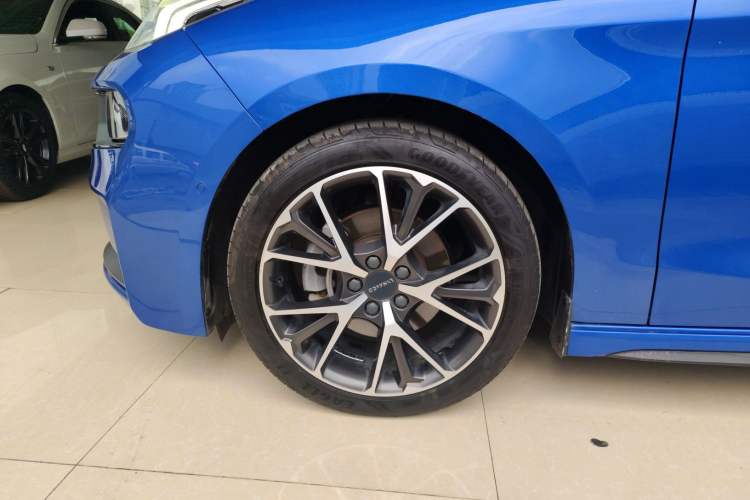 Used Lynk & Co 03 2019 2.0TD Automatic Jing Pro Edition