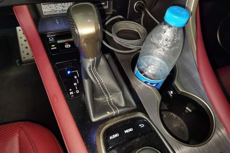 Used Lexus RX 2017 300 with Mark Levinson 4x4 F SPORT Version China VI Standard
