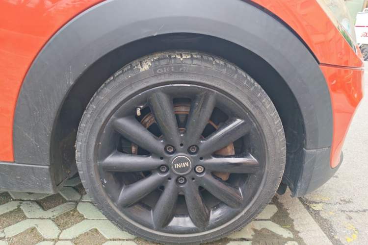Used MINI 2018 1.5T COOPER SEVEN Anniversary Edition Five-Door Version

