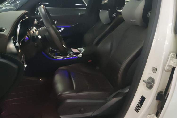 Used Mercedes-Benz GLC 2022 Facelift GLC 260 L 4MATIC Luxury Edition