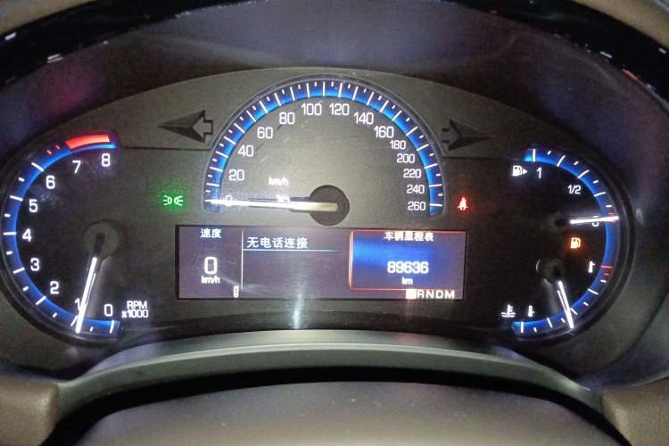 Used Cadillac XTS 2016 28T Tech Edition