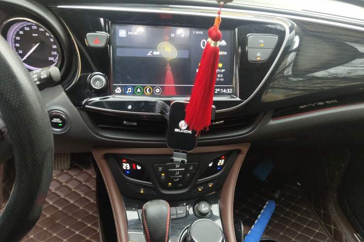 Used Buick Envision 2020 28T Four-Wheel Drive Elite Version